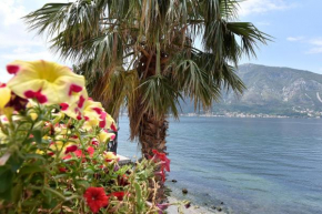 Maniva penthouse by the sea, Kotor
